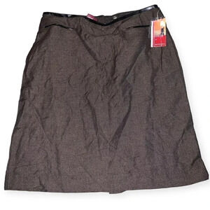 Merona vintage tweed skirt